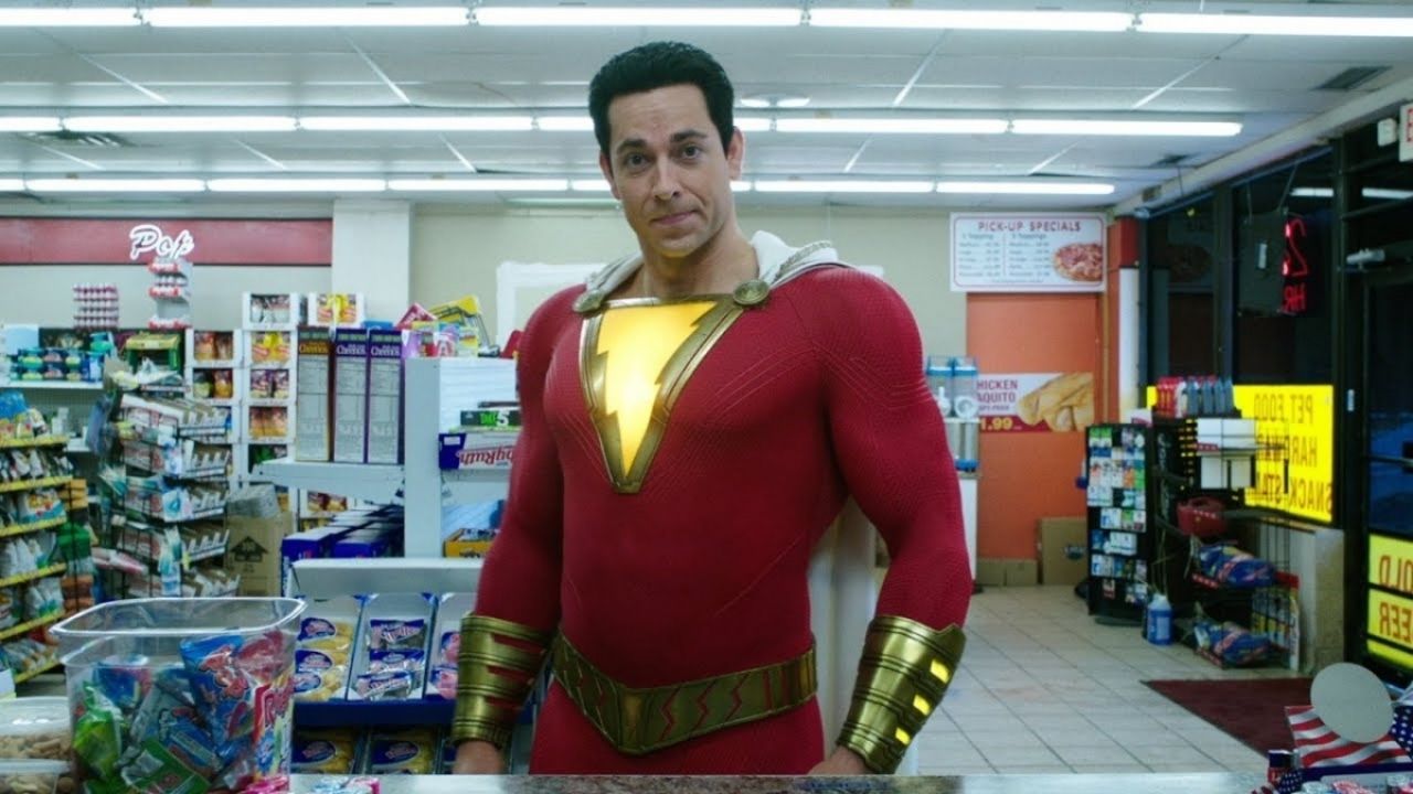 Warner Bros. anuncia nova data de estreia para ‘Shazam! 2’; Descubra!