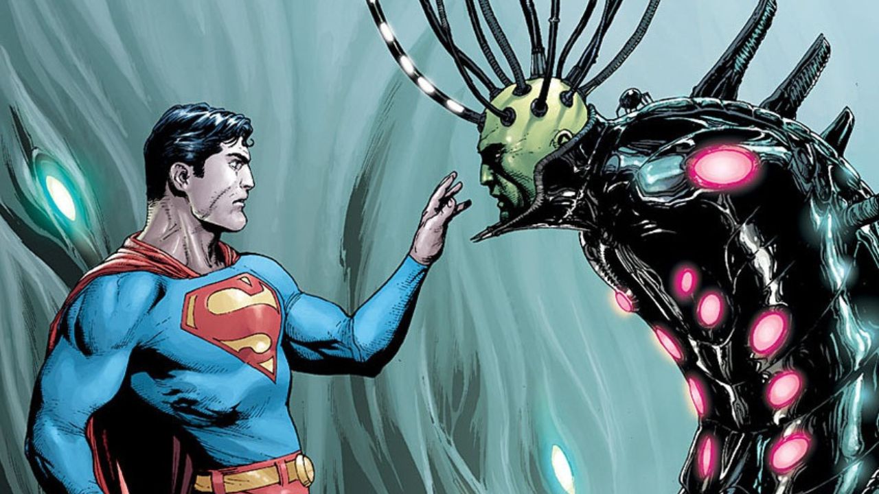 Filme cancelado de Superman teria Brainiac como vilão, aponta revista