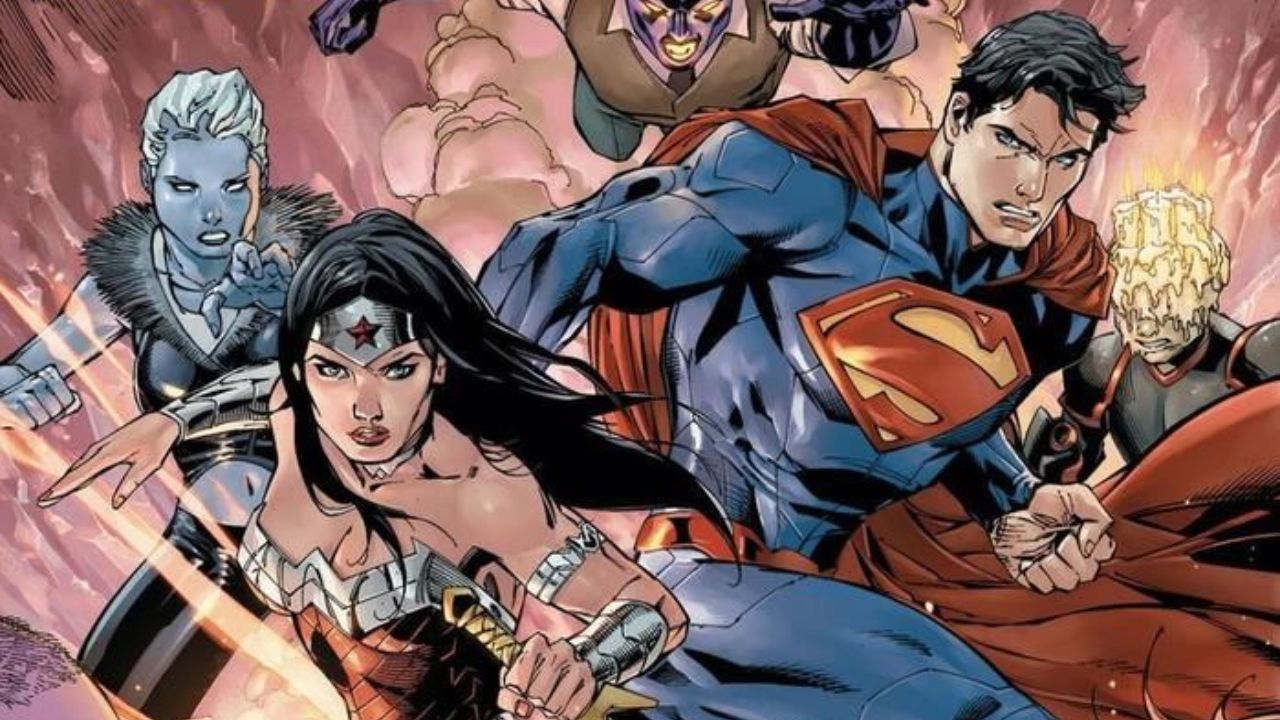 Superman e Mulher-Maravilha