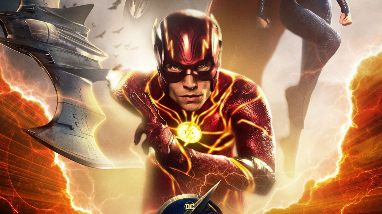 O que acontece nas cenas pós-créditos de ‘The Flash’?