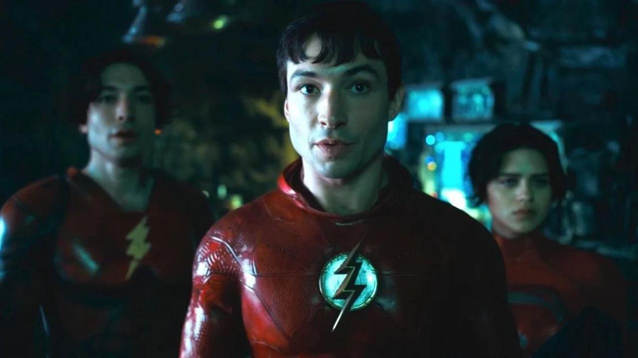 The Flash ganha pôsteres estrelados por Barry Allen, Batman e Supergirl