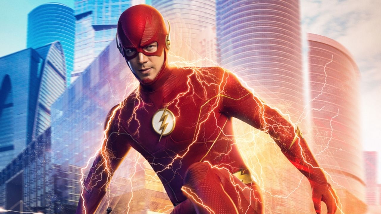 9ª temporada de ‘The Flash’ deverá estrear apenas em 2023, afirma site
