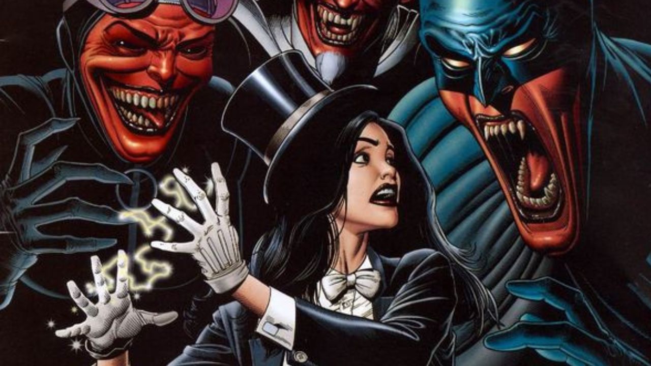 Filme sobre Zatanna é cancelado pela HBO Max