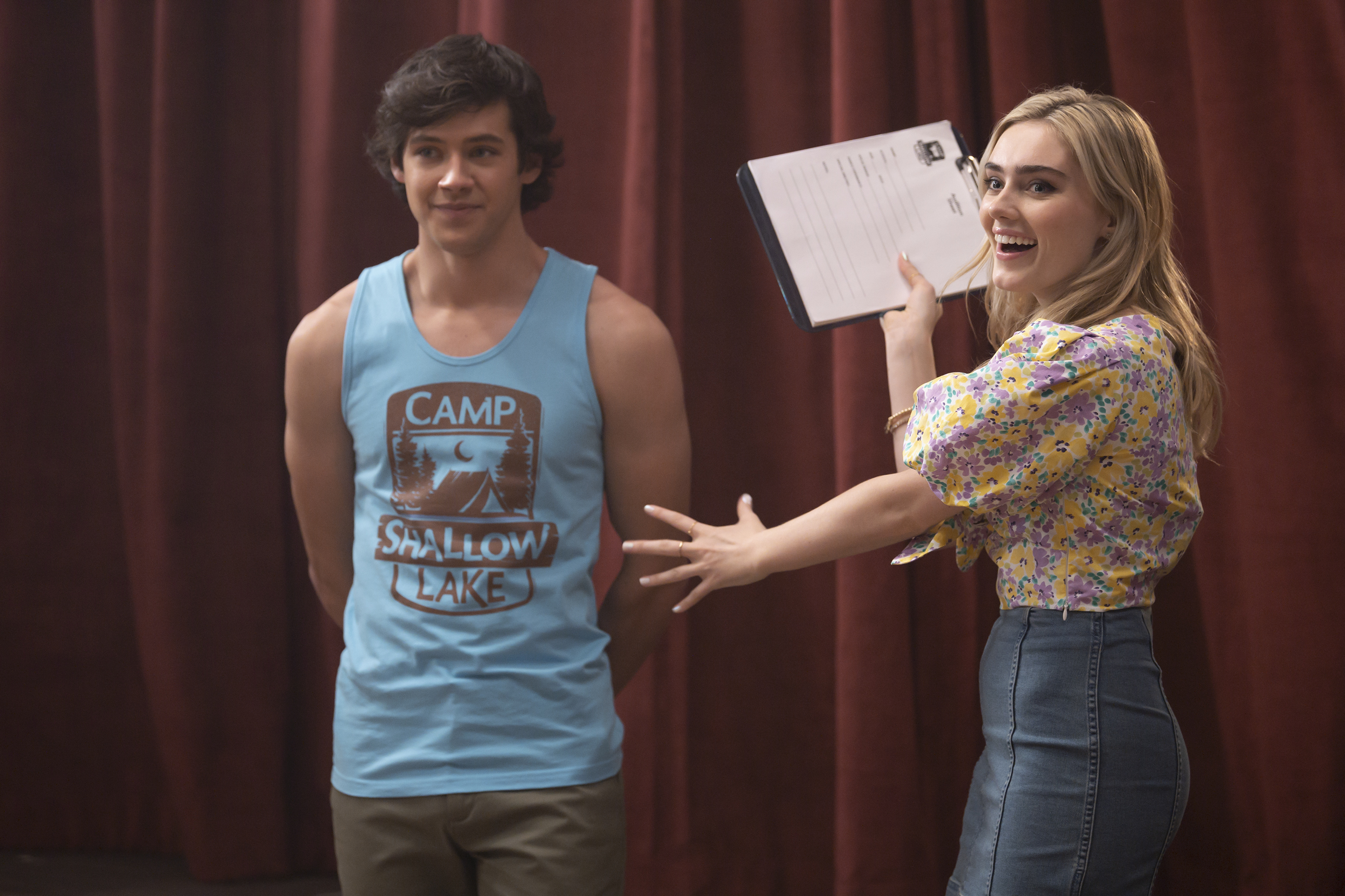 hsm a serie