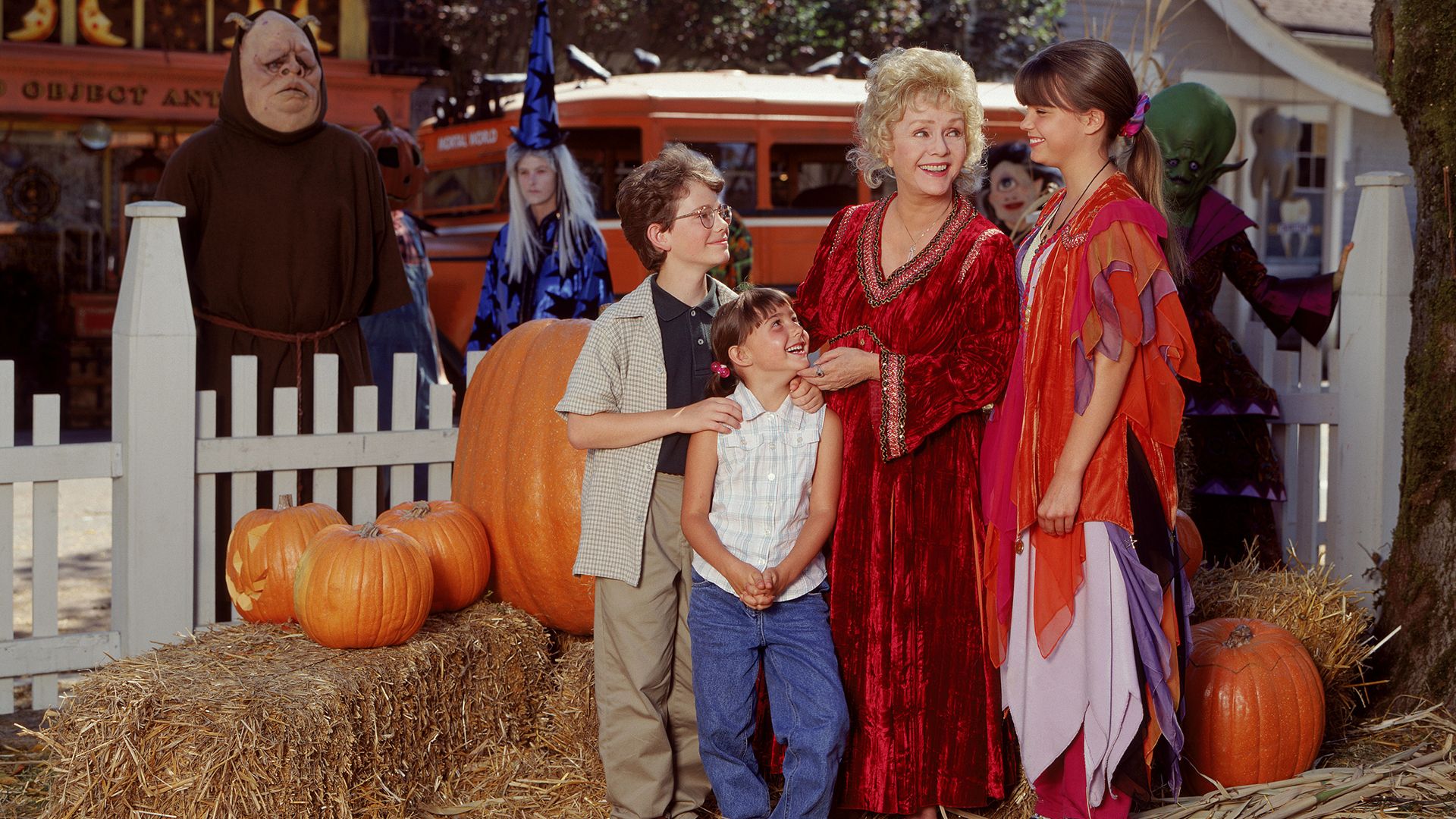 Imagem promocional de Halloweenton