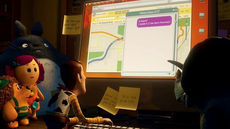 toy story