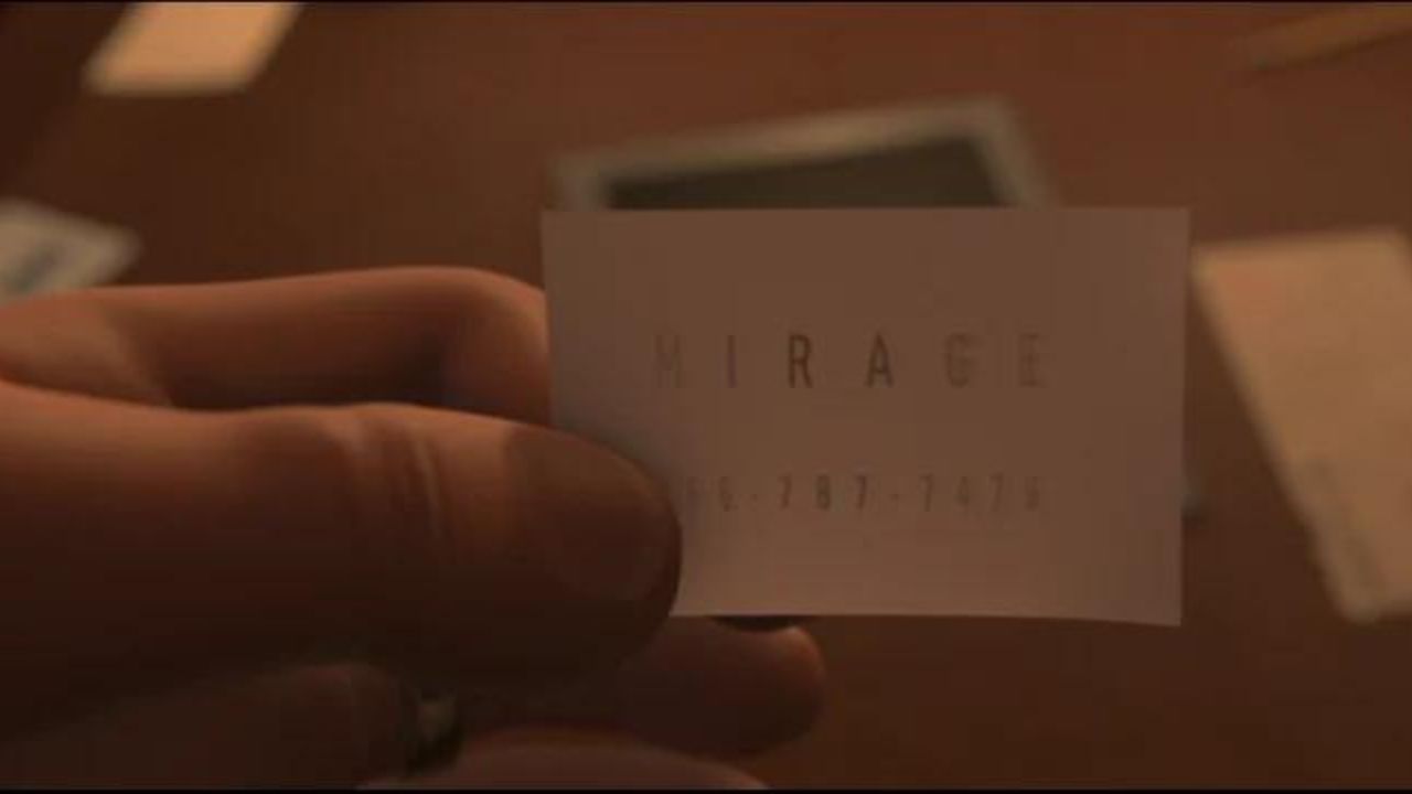 Mirage