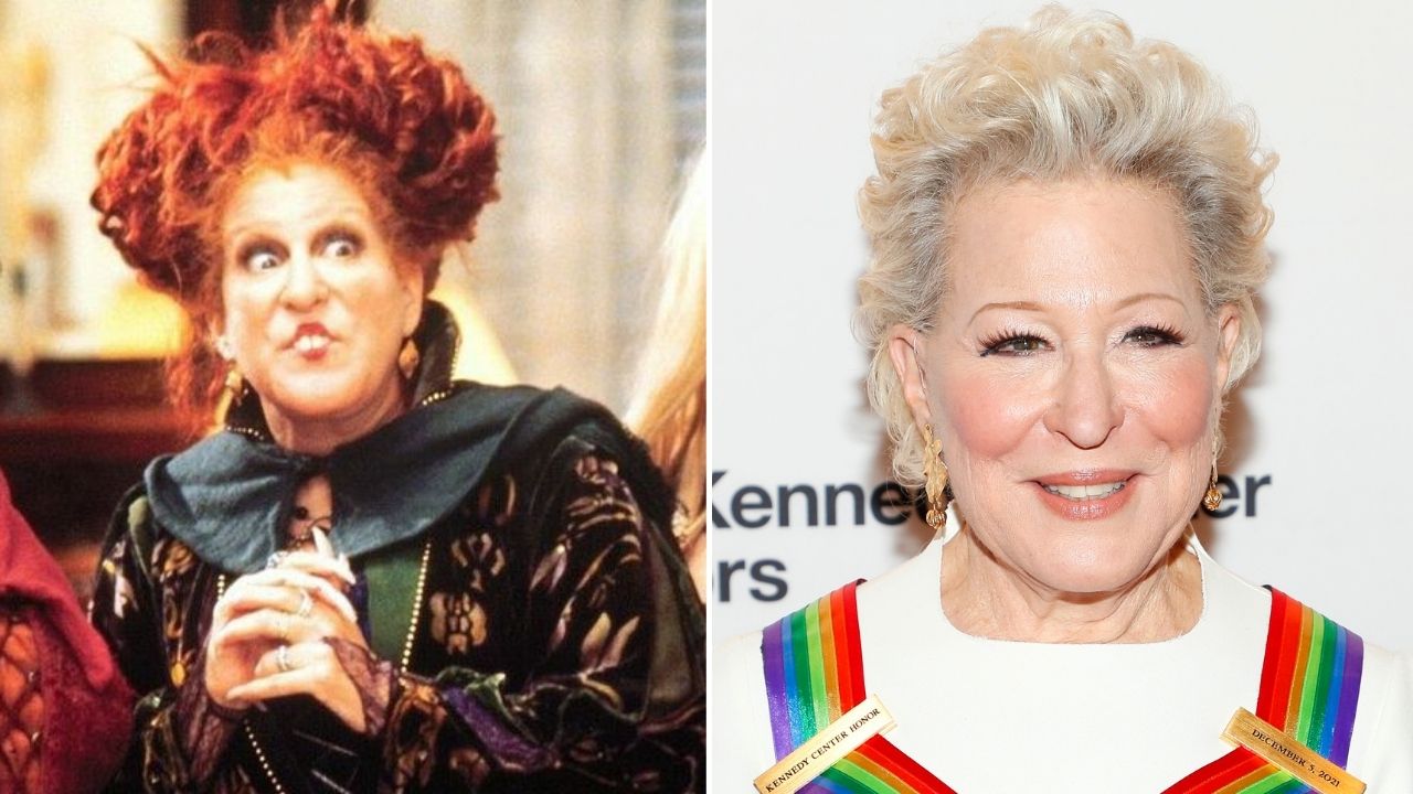 Bette Midler