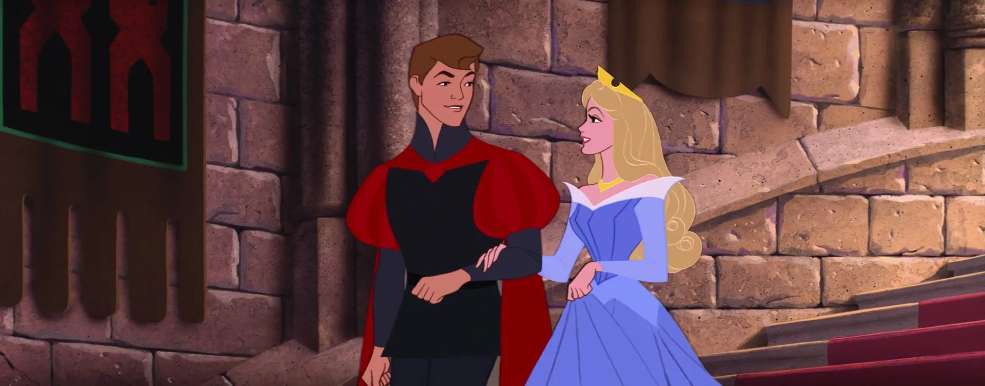 Aurora e Philip