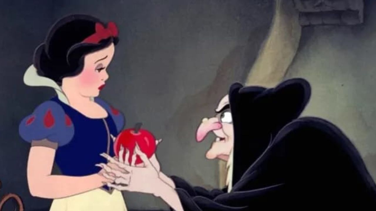 ‘Branca de Neve e os Sete Anões’
