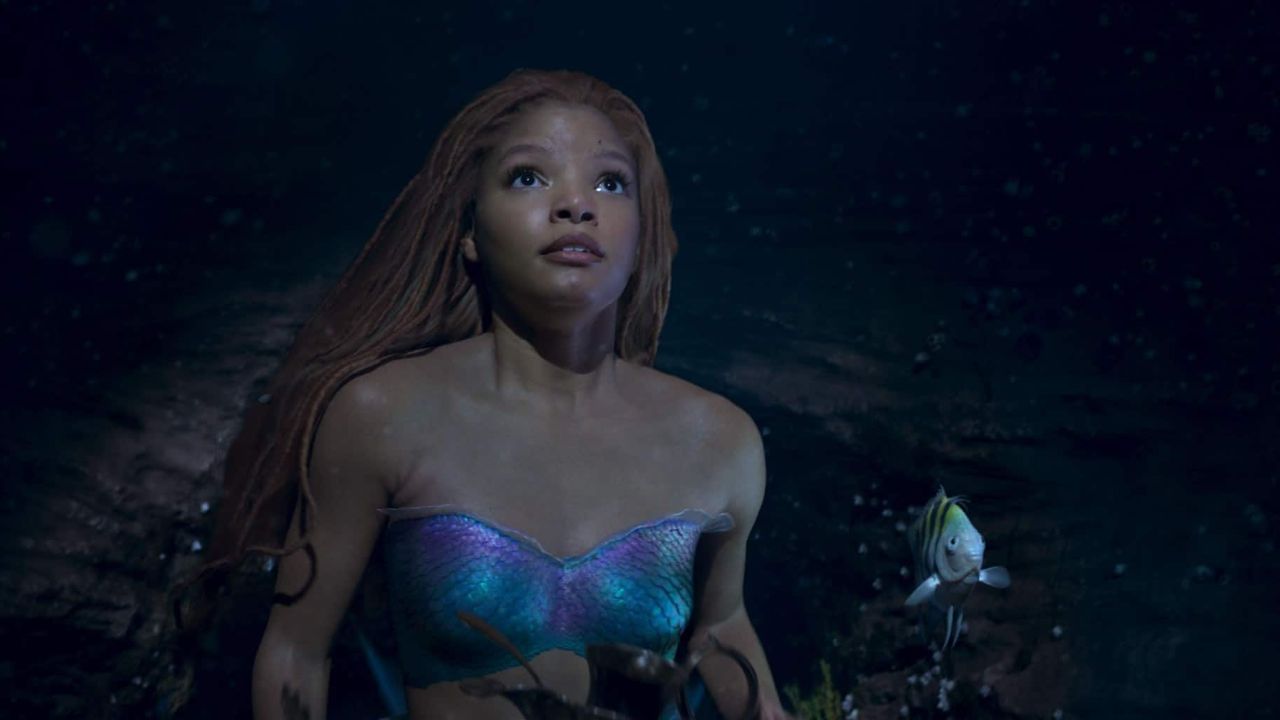 Diretor de ‘A Pequena Sereia’ explica presença de citação do autor original no filme