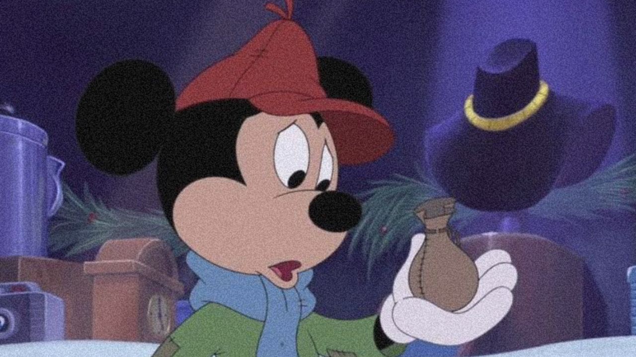 Aconteceu de Novo no Natal do Mickey