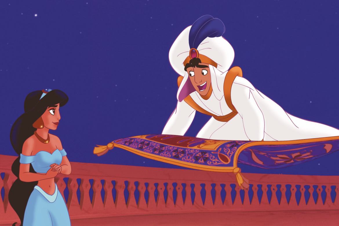 aladdin