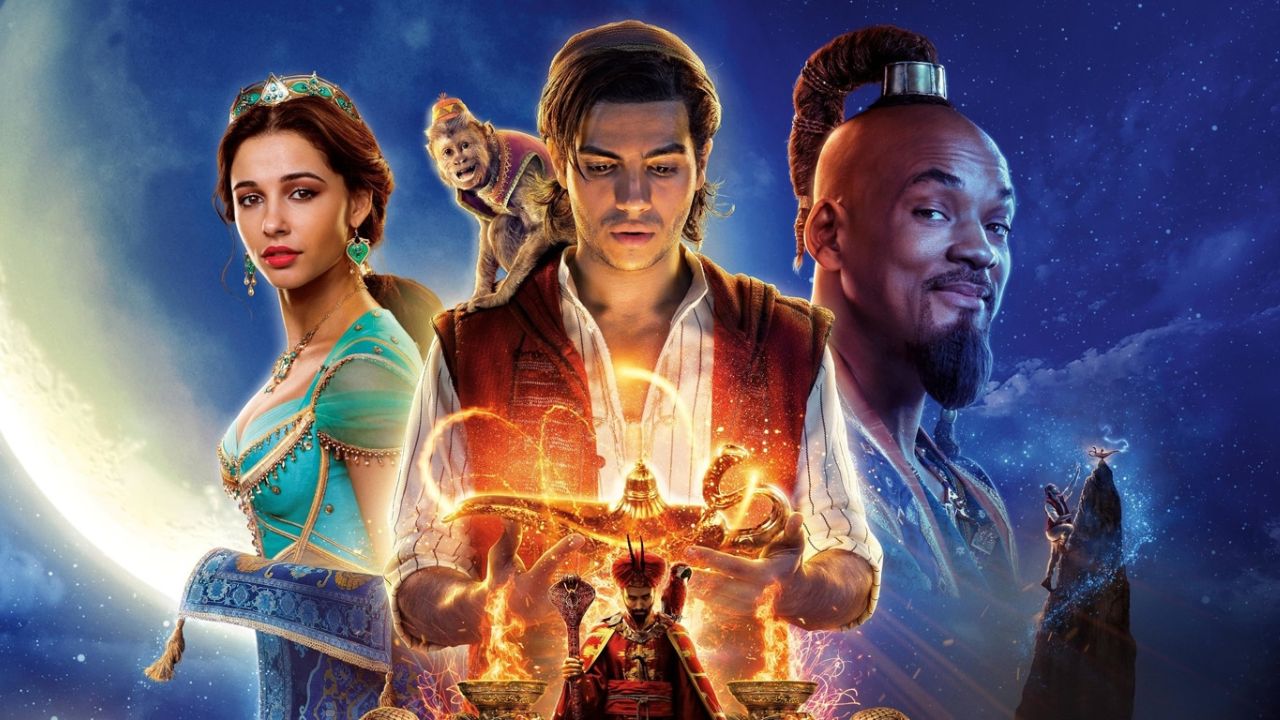 Aladdin: 5 diferenças entre a animação e o live-action