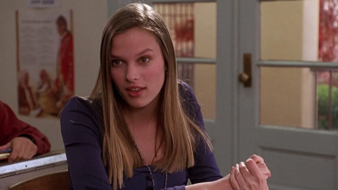 Vinessa Shaw como Allison em 'Abracadabra'