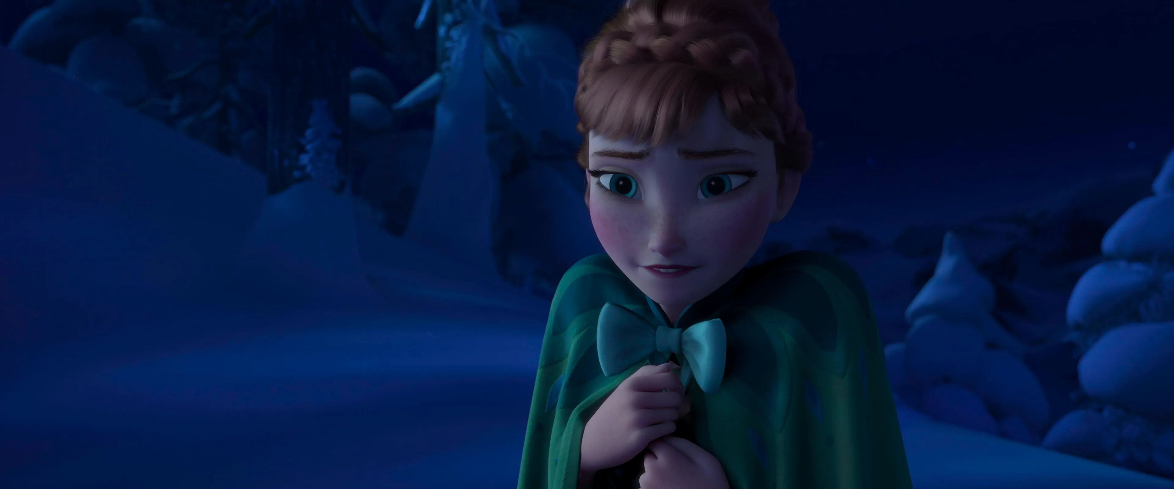 anna frozen