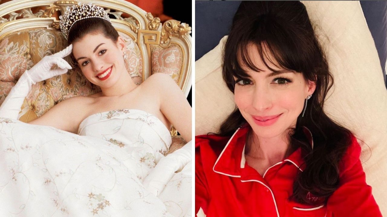 Anne Hathaway