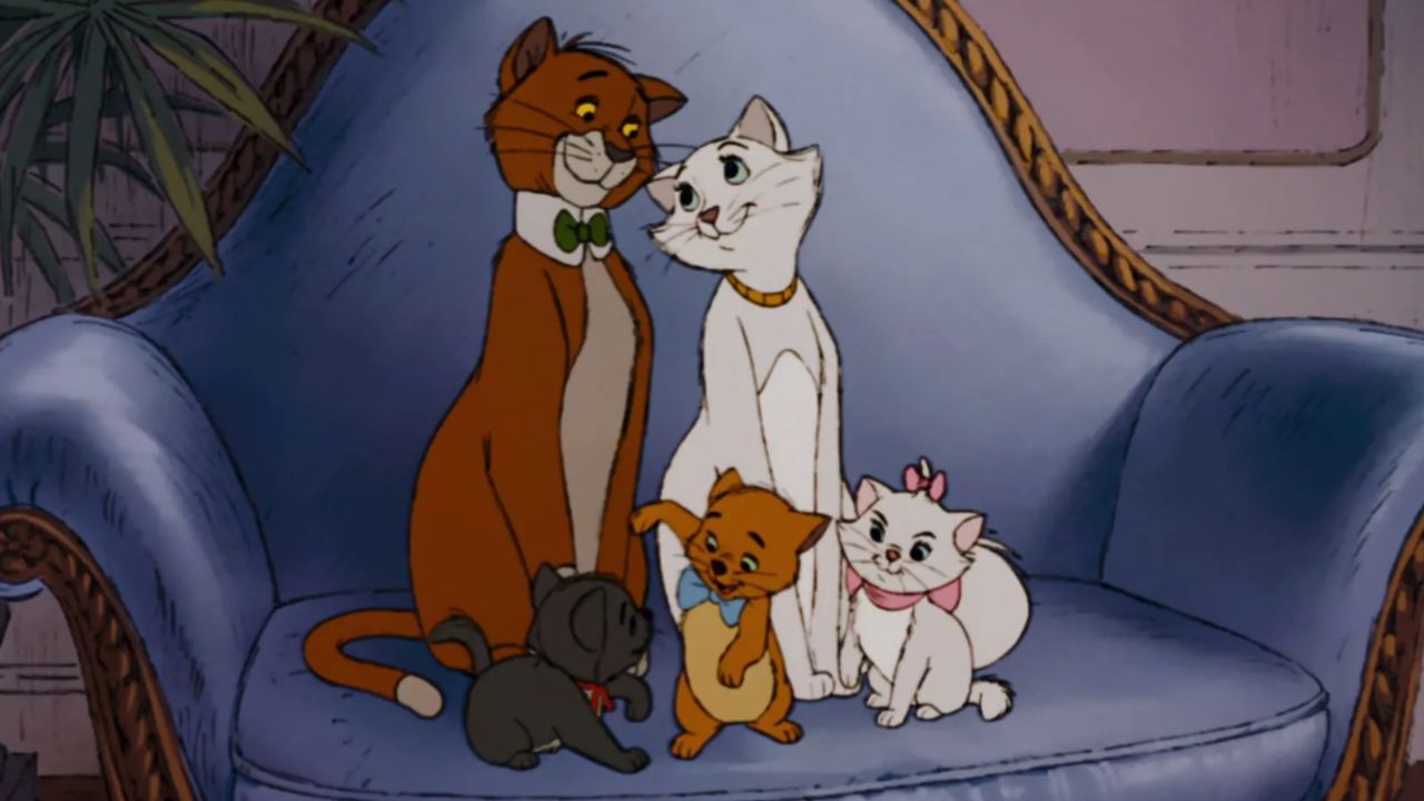 Aristogatas