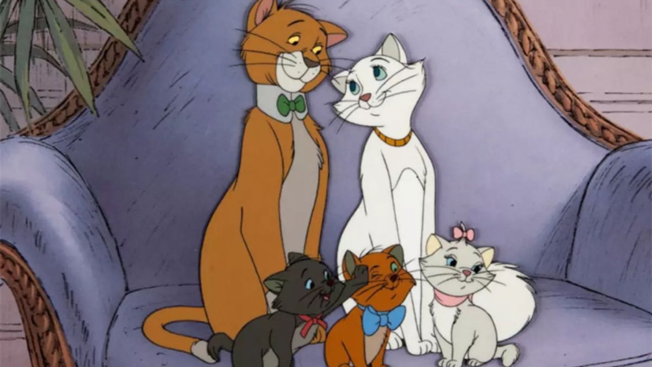 Aristogatas (1970)