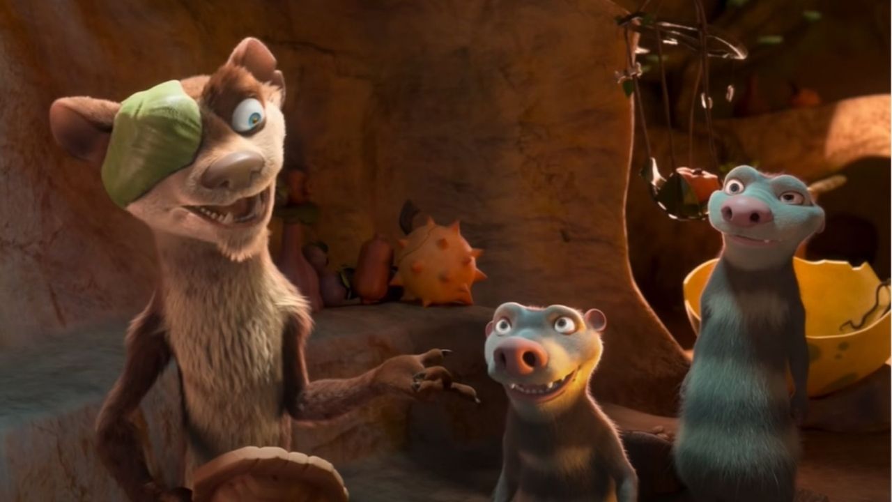 Disney+ divulga novo trailer para ‘A Era do Gelo: As Aventuras de Buck’