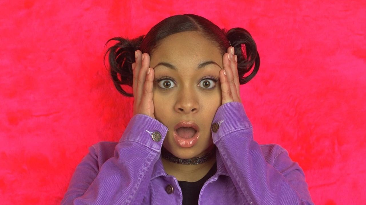 5 séries e filmes com Raven-Symoné