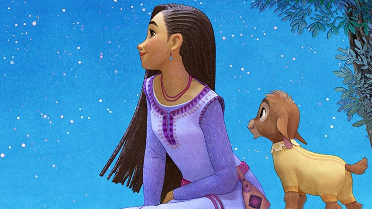Tudo o que sabemos sobre Asha, a nova princesa da Disney