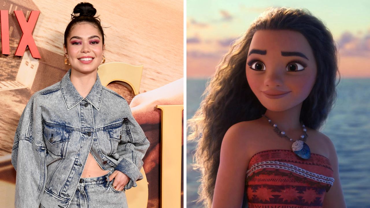 Auli’i Cravalho, a interpretação da Moana