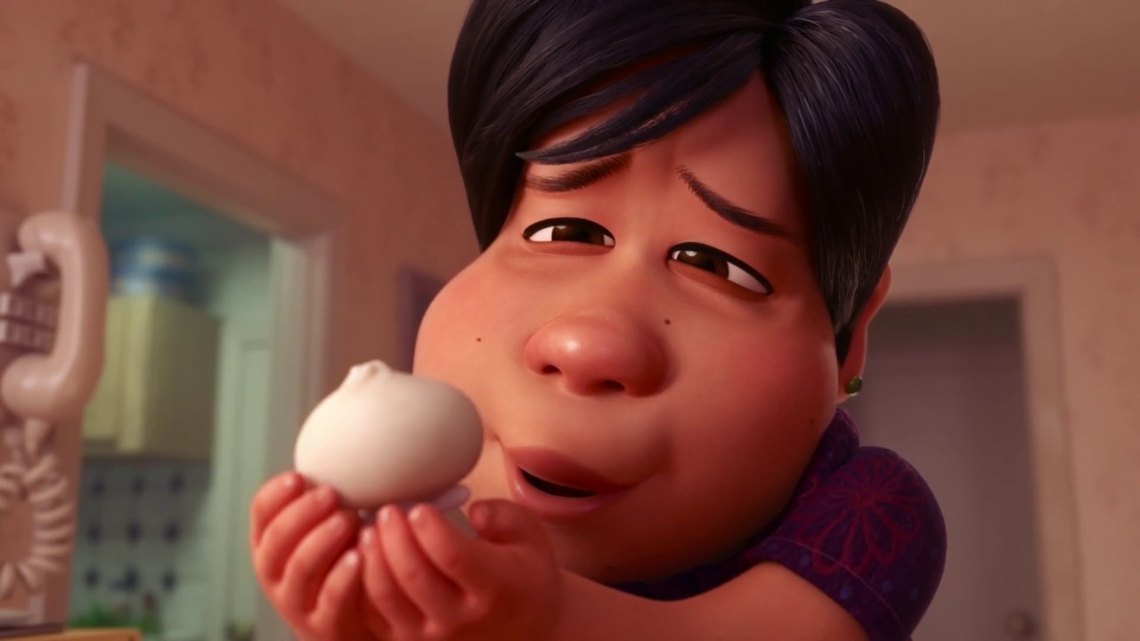 Cena do curta "Bao" (2018)