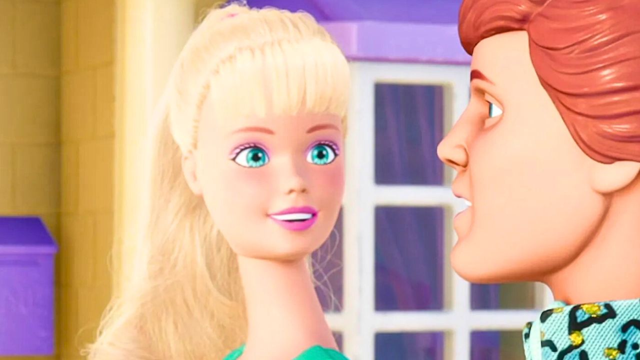 Quem inventou a Barbie?