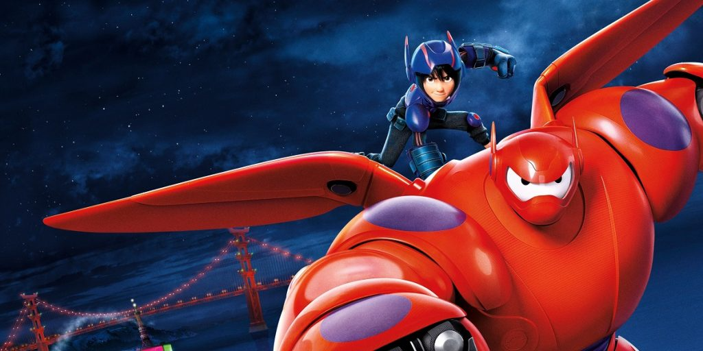 baymax