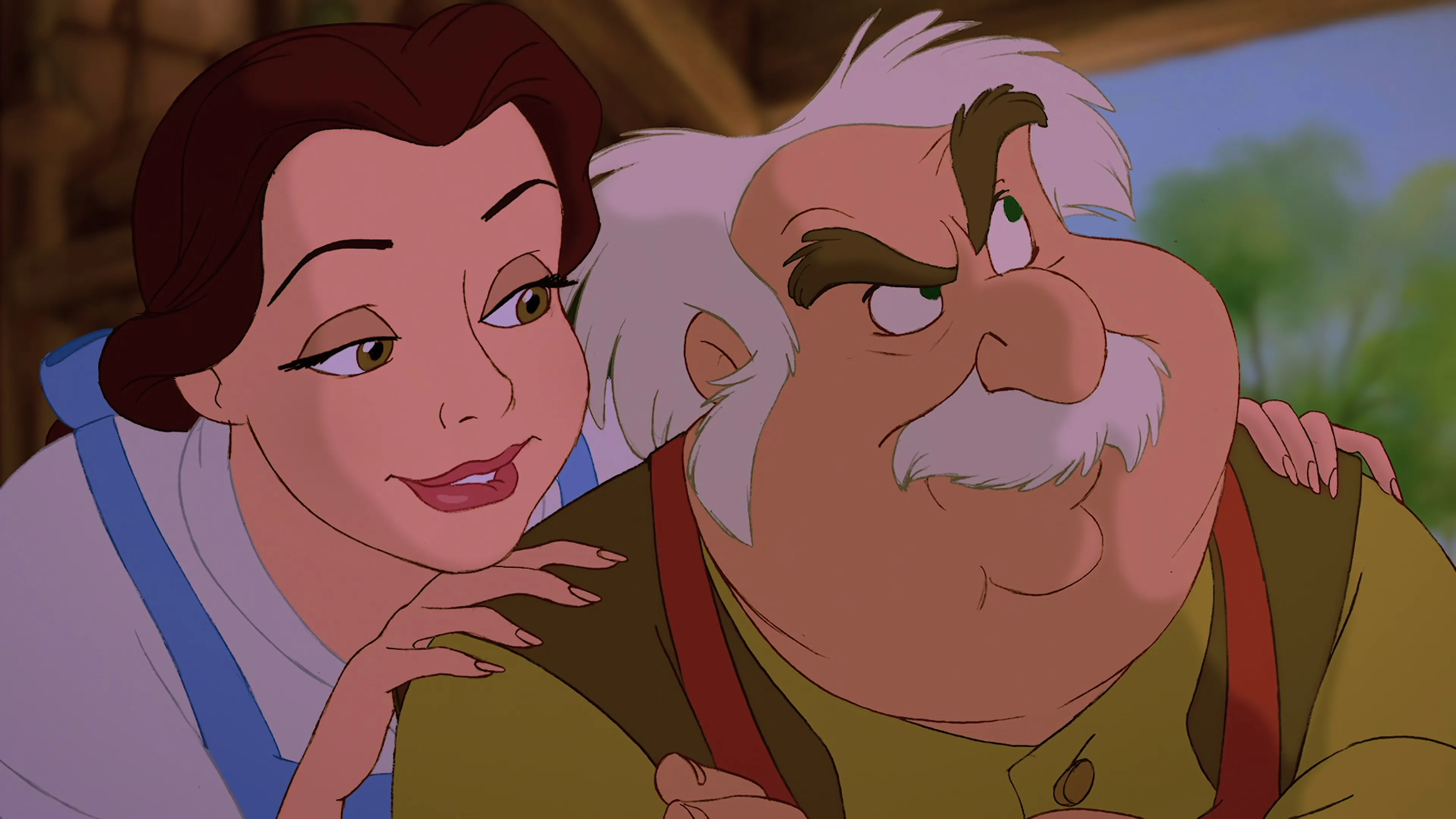 Bela e Maurice