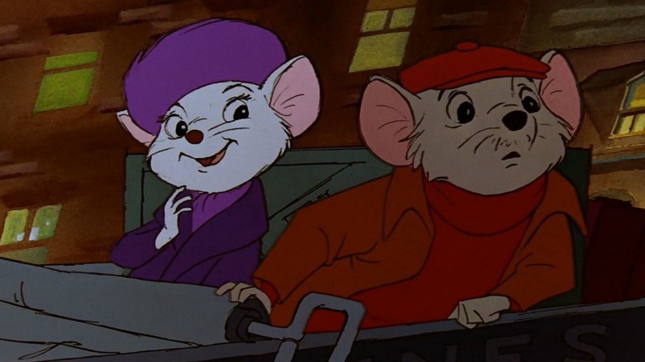 Bernardo e Bianca