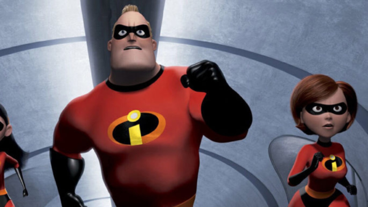 Bob Parr, de ‘Os Incríveis’