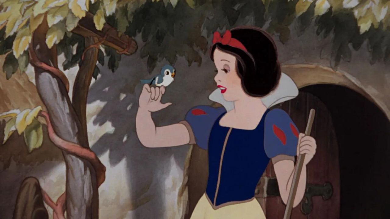 Branca de Neve e os Sete Anões
