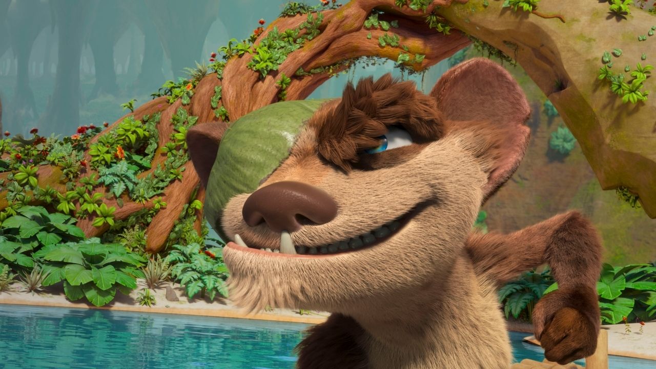 ‘A Era do Gelo: As Aventuras de Buck’ estreia no Disney+ nesta sexta-feira, 28 de janeiro