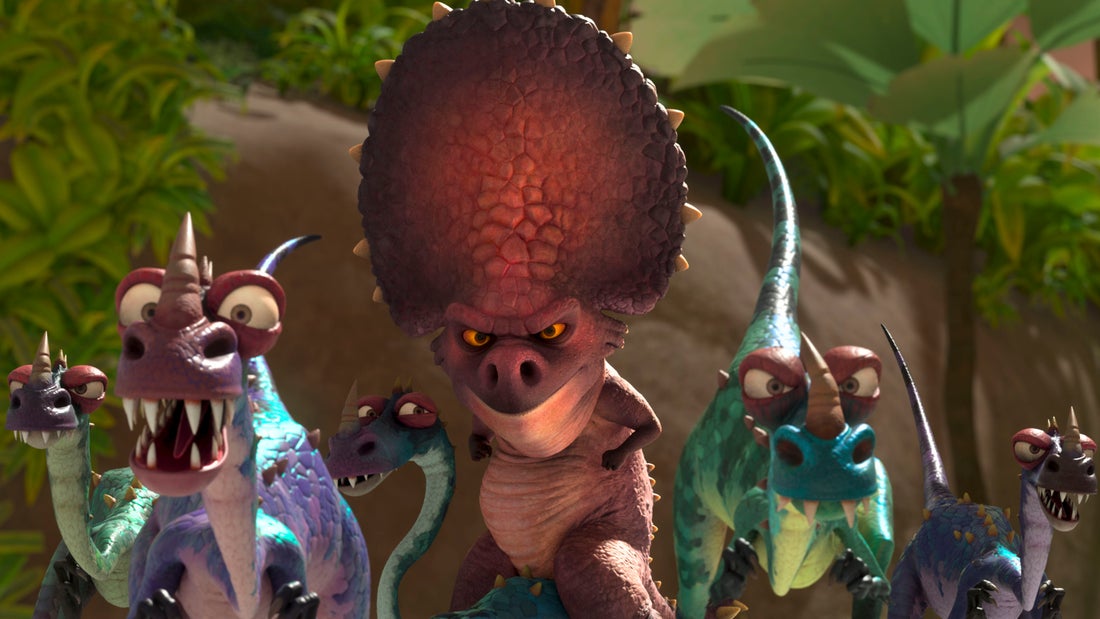 Dinossauros do Mundo Perdido