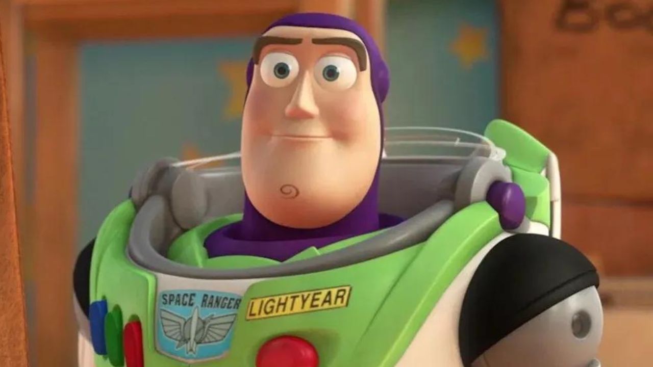Buzz Lightyear