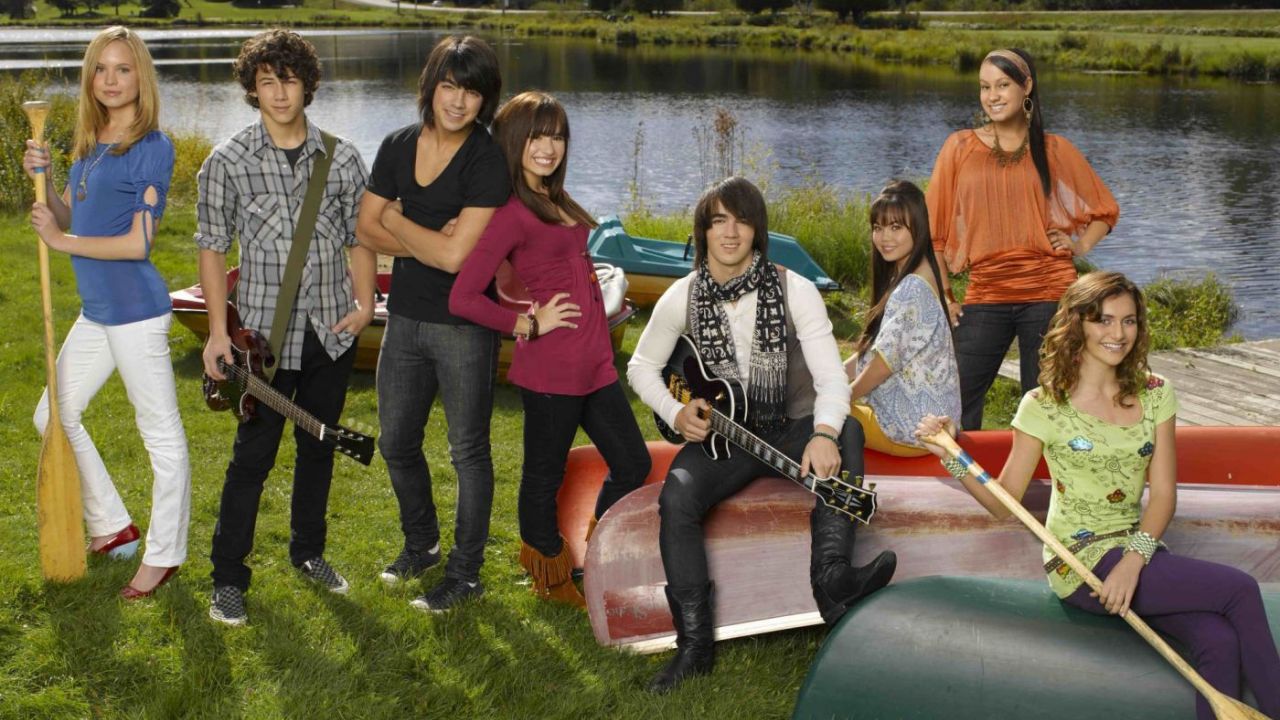 O Camp Rock existe de verdade?