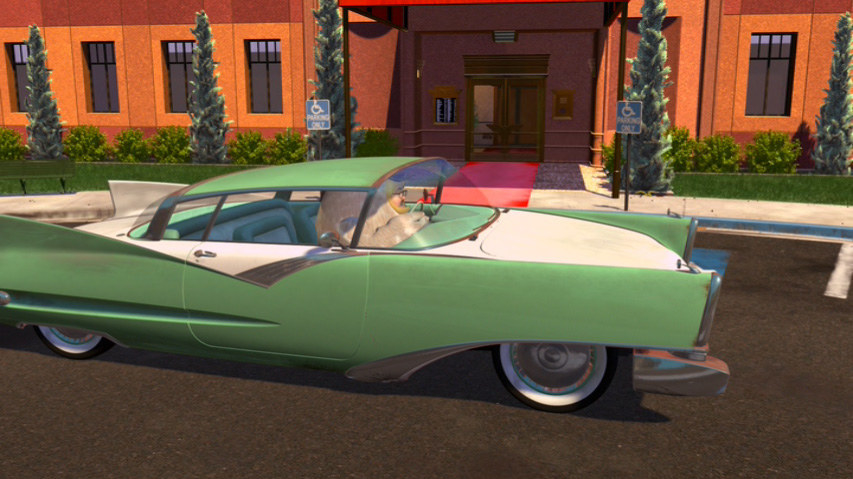 carro de Al