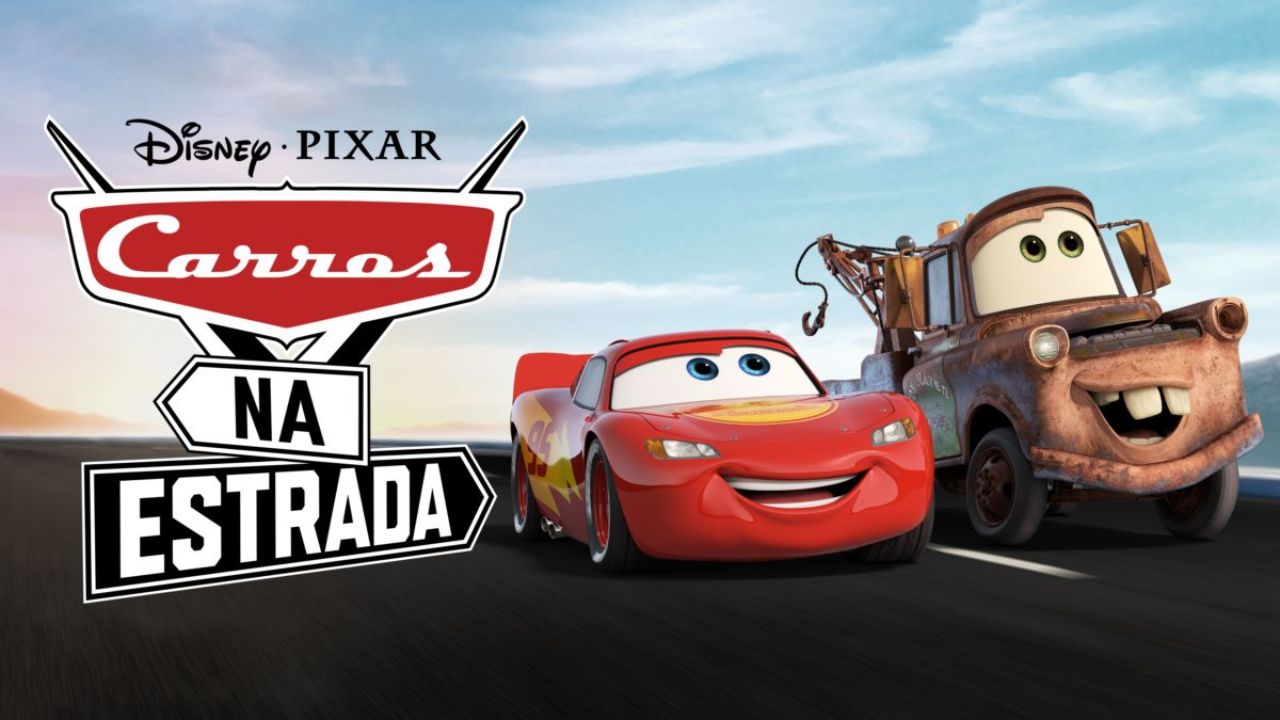 Conheça os personagens de ‘Carros na Estrada’, nova série do Disney+