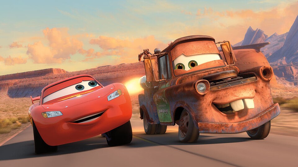 Carros (2006)