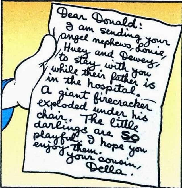 carta dumbela