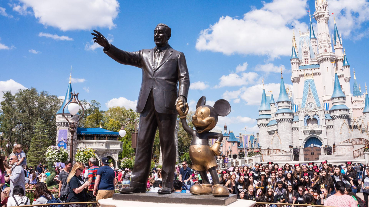 5 castelos da Disney que existem no mundo real