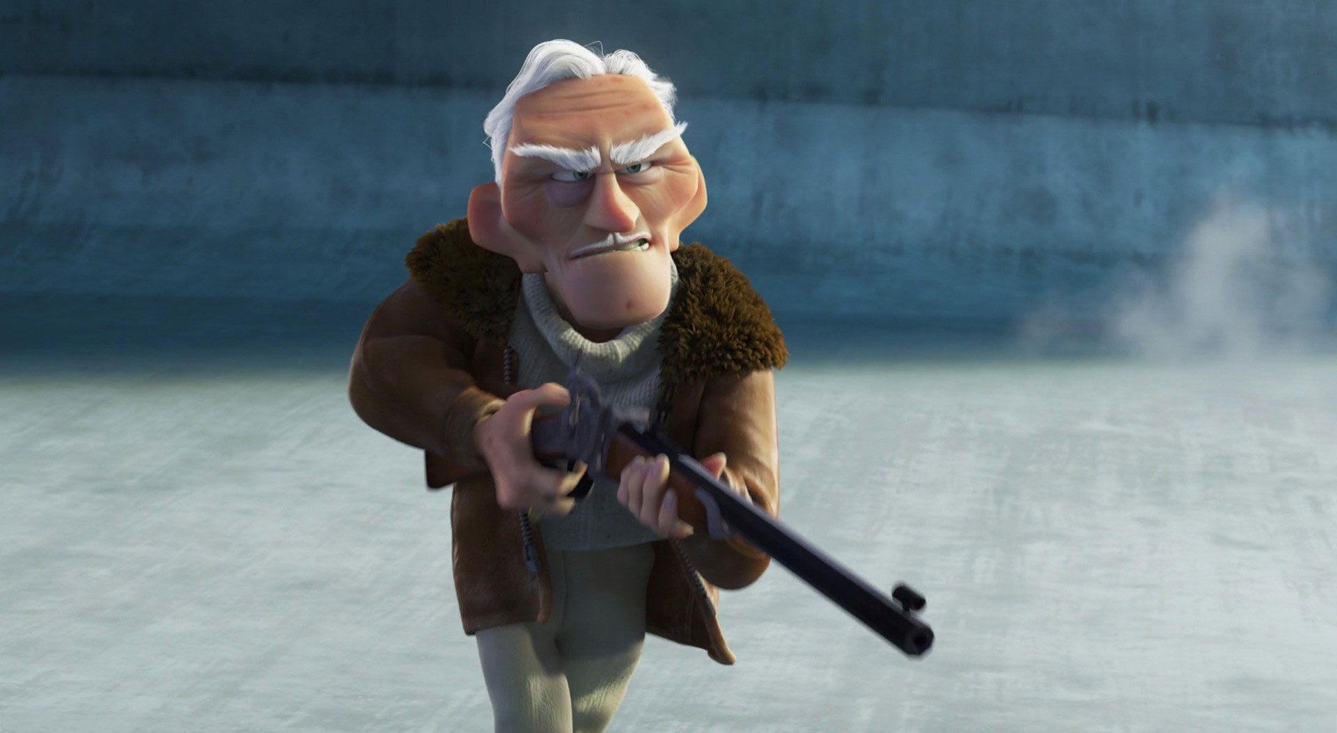 Charles Muntz