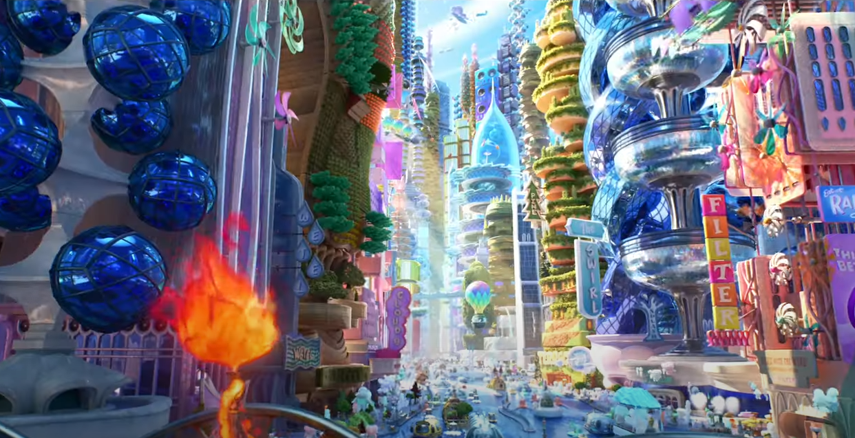 Cidade Elemento