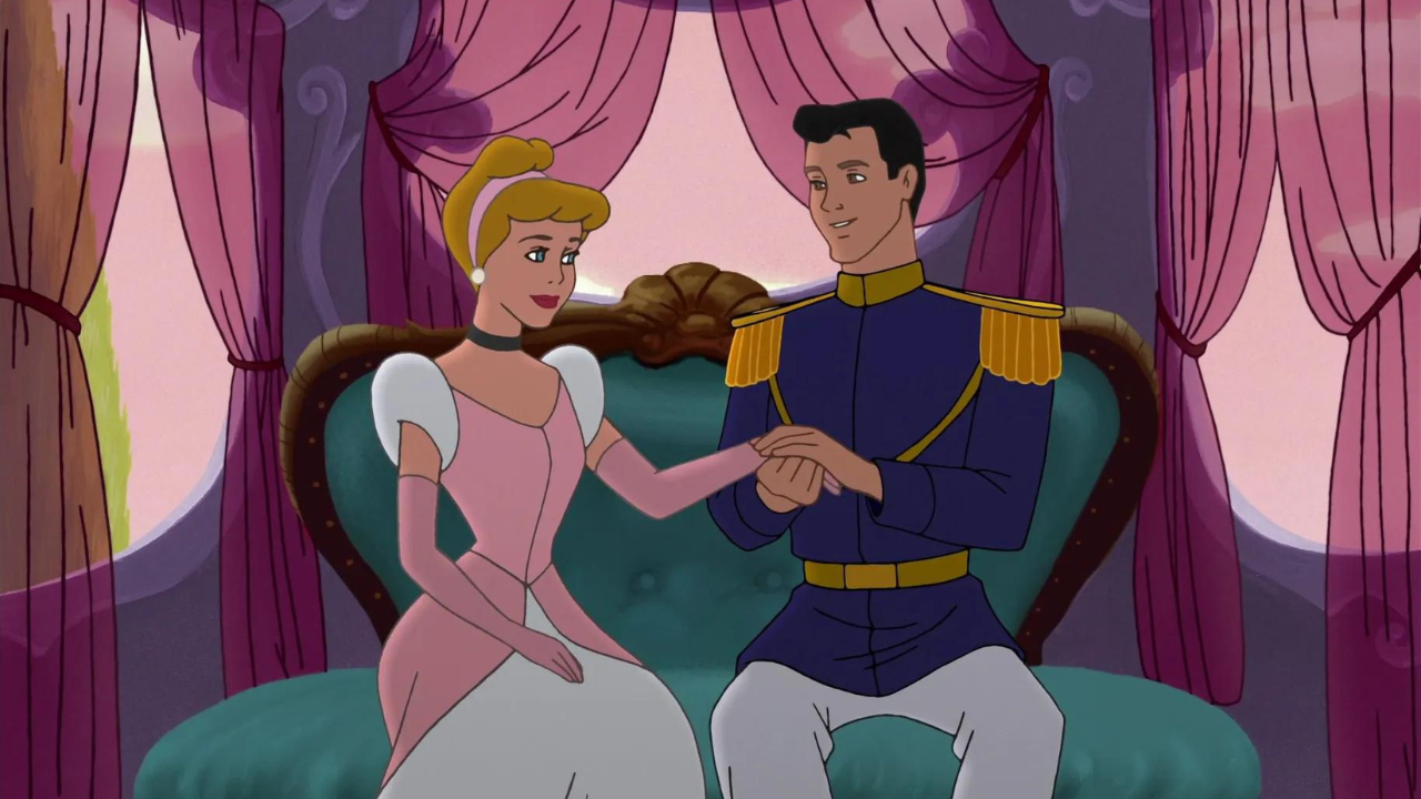 Cena de 'Cinderella II: Os Sonhos se Realizam'