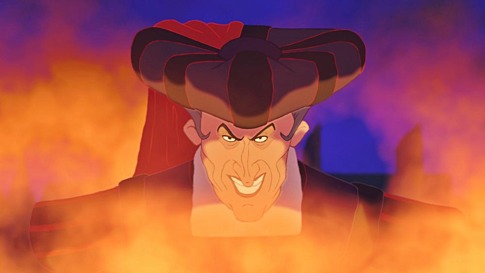 Claude Frollo