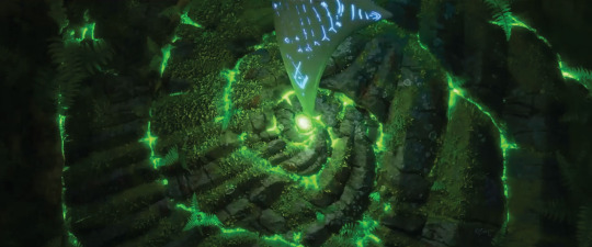 Coração de Te Fiti em ‘Moana’