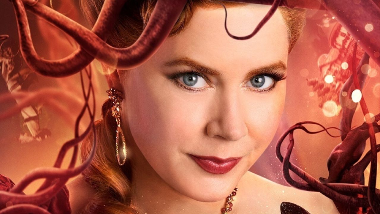A magia está de volta no novo trailer de ‘Desencantada’; assista!