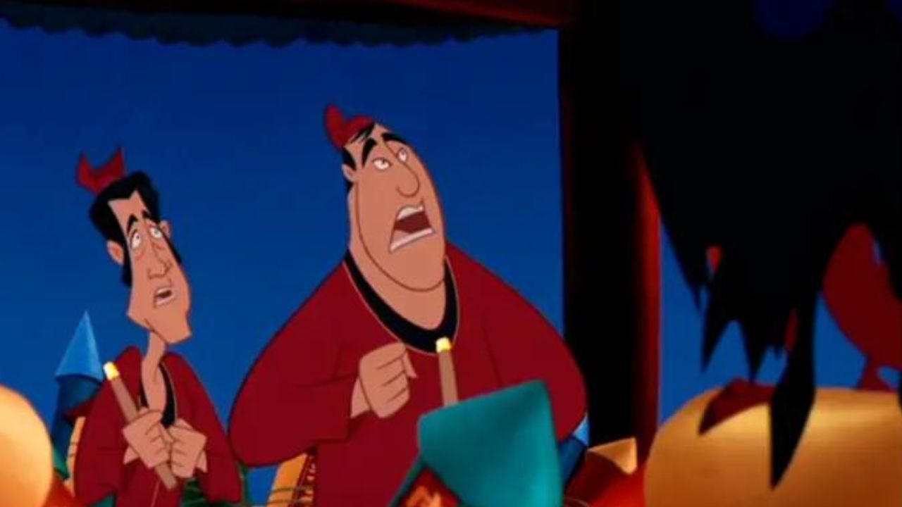Diretores Mulan